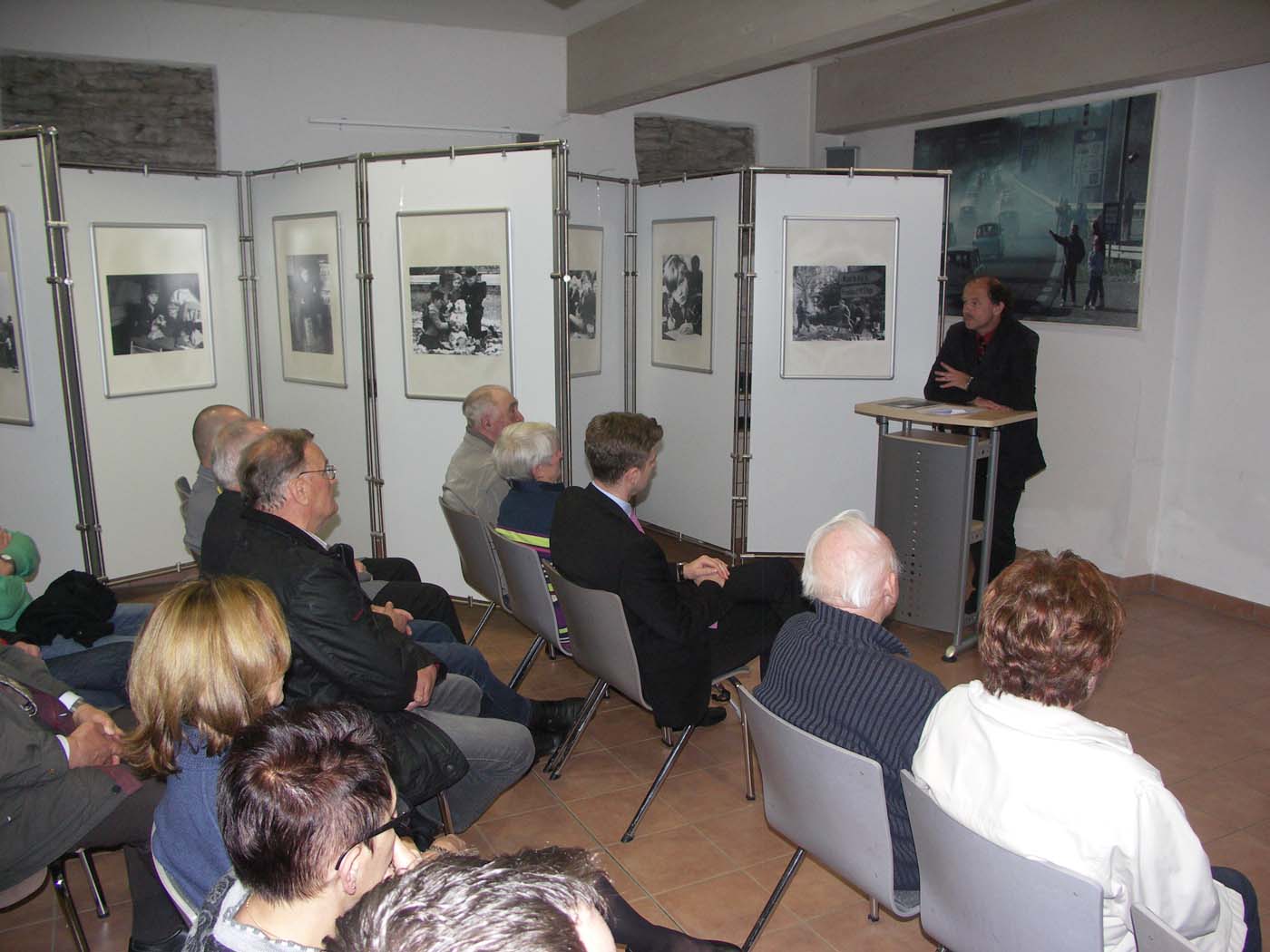 Sonderausstellung „Kindheit in der Nachkriegszeit“