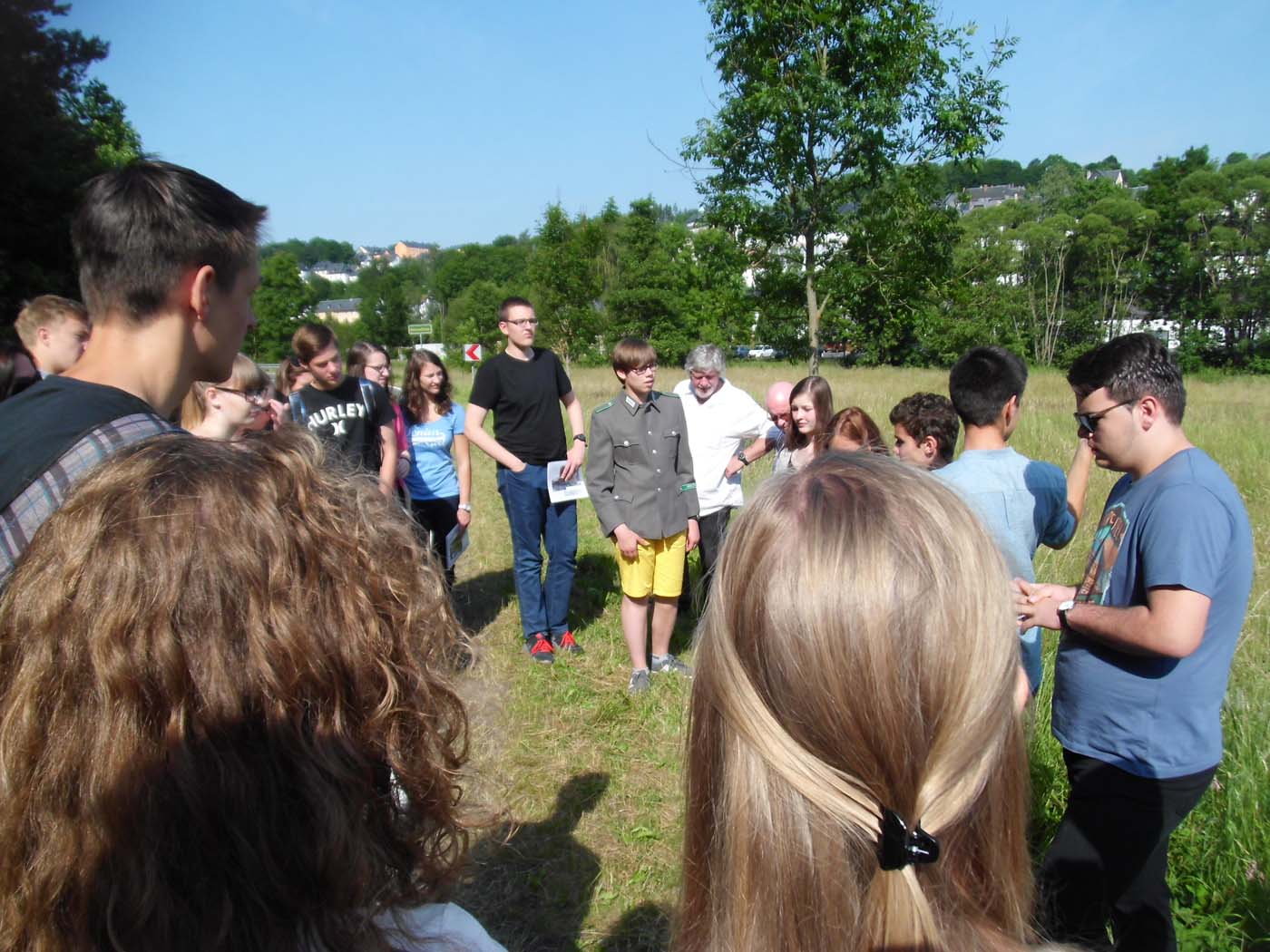 Schüler-Seminar