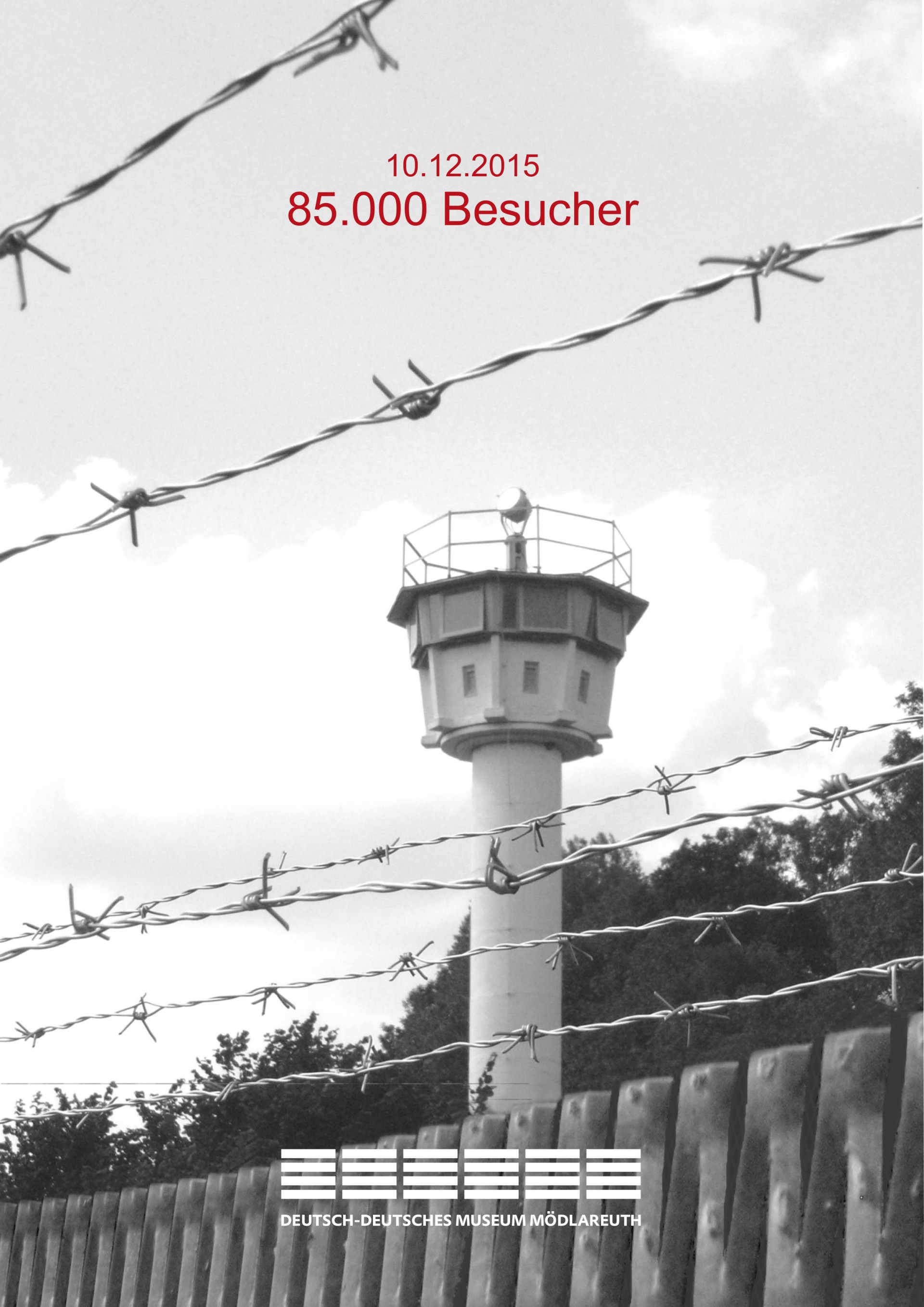 Besucherrekord Deutsch Deutsches Museum M dlareuth besucherrekord-deutsch-deutsches-museum-m-dlareuth