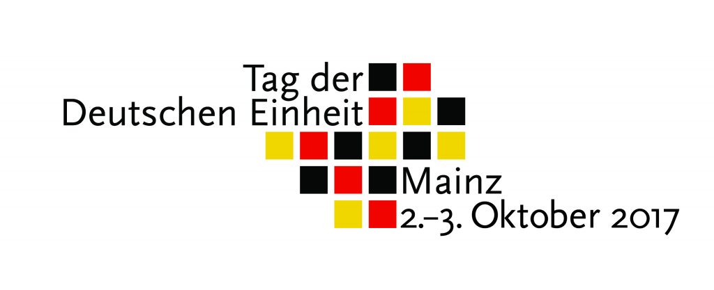 Logo Tag der Deutschen Einheit Mainz 2  3 Okt 2017 cmyk e1506959705650