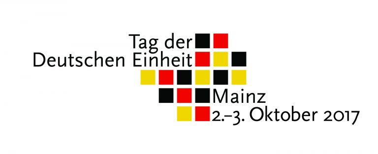 Zentralveranstaltung zum Tag der Deutschen Einheit in Mainz