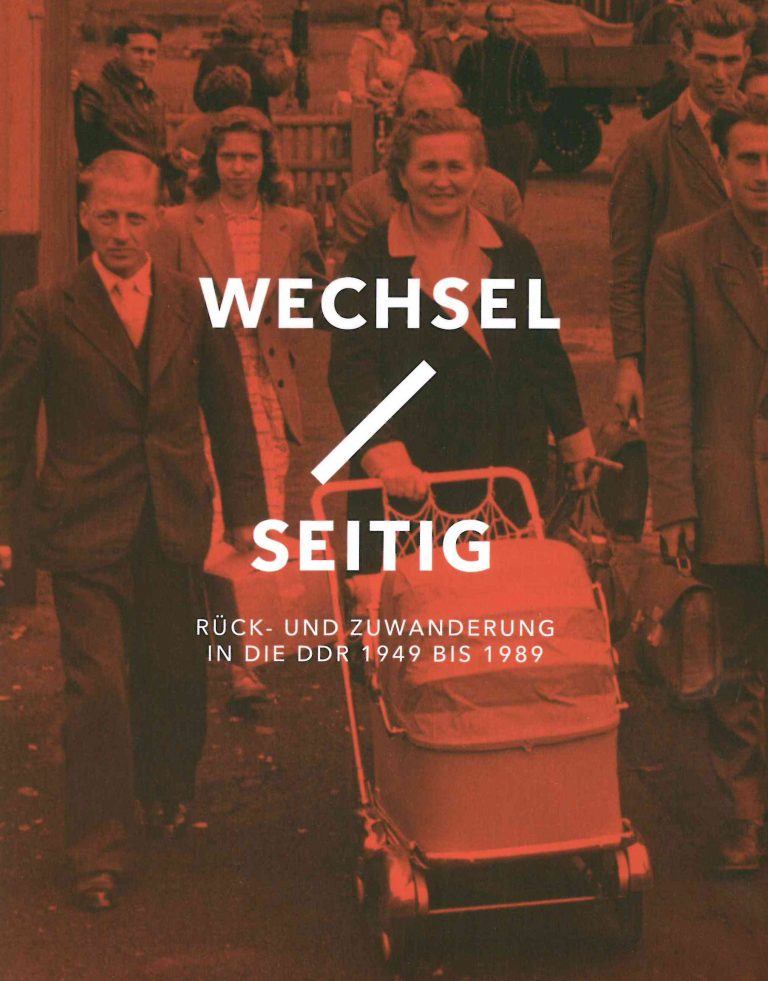 Sonderausstellung „Wechselseitig. Rück- und Zuwanderung in die DDR 1949 – 1989“