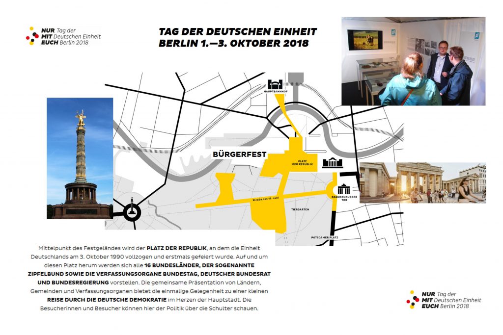 2018 10 03 Tag der Einheit Ländermeile Berlin e1536224936716