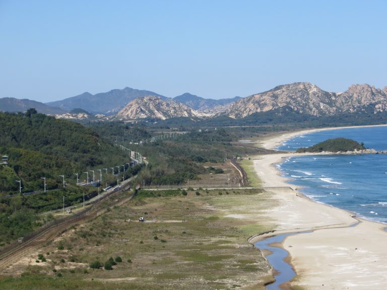 Vortragsreise Südkorea mit Besichtigung der innerkoreanischen Grenze und Ausstellungseröffnung im DMZ-Museum