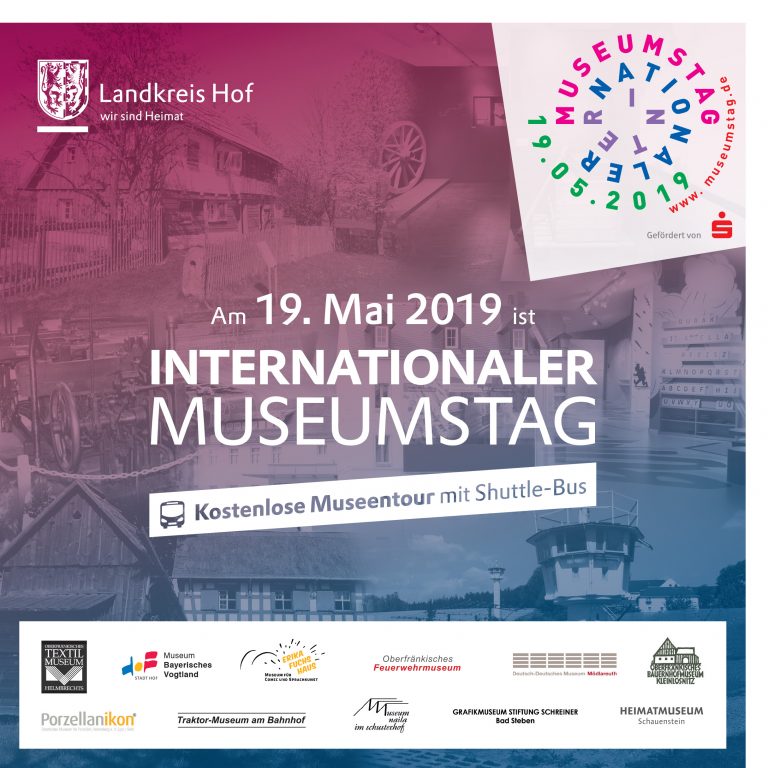 Internationaler Museumstag 2019