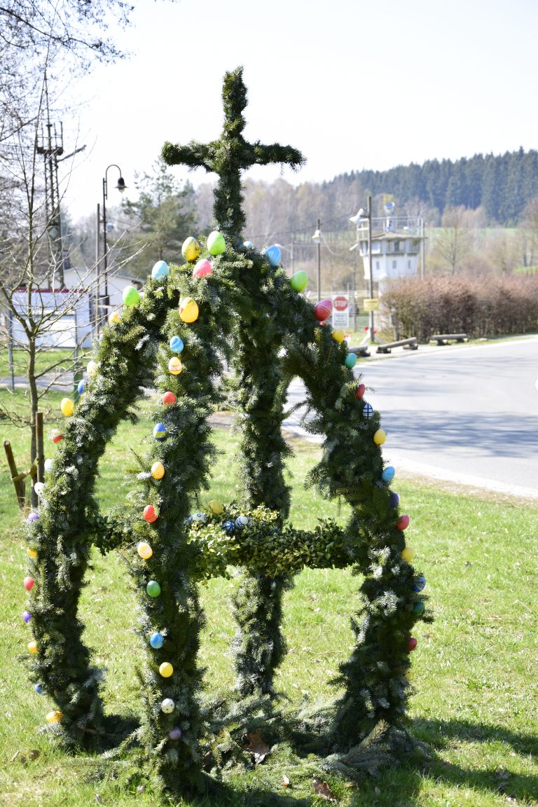 Museum Mödlareuth an Ostern geschlossen