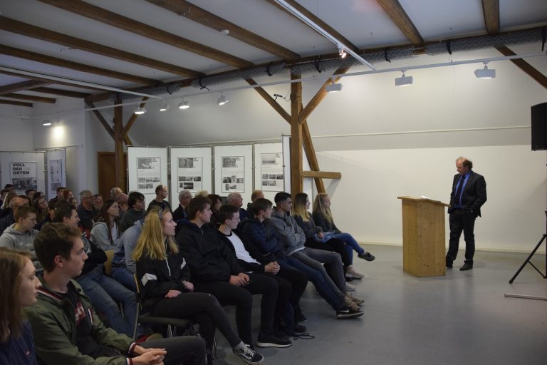 Auftakt zum Jubiläumsjahr: Deutsch-Deutsches Museum Mödlareuth zeigt Sonderausstellung