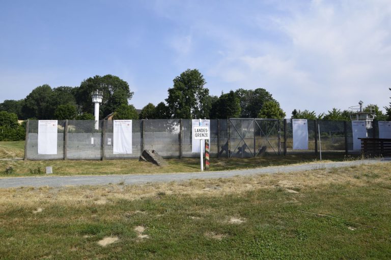 „Freiheitscampus“ im Deutsch-Deutschen Museum Mödlareuth am 01.07.2019