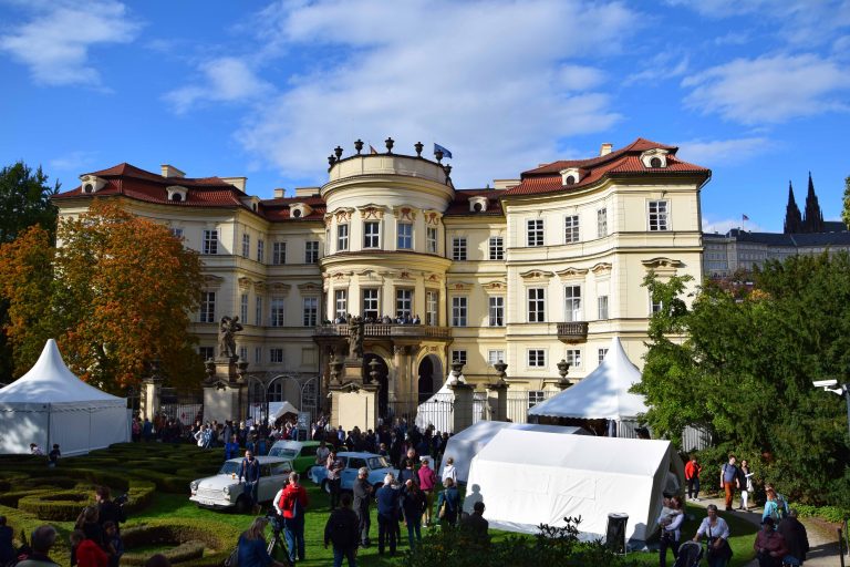 „Fest der Freiheit“ am 28.09.2019 in Prag