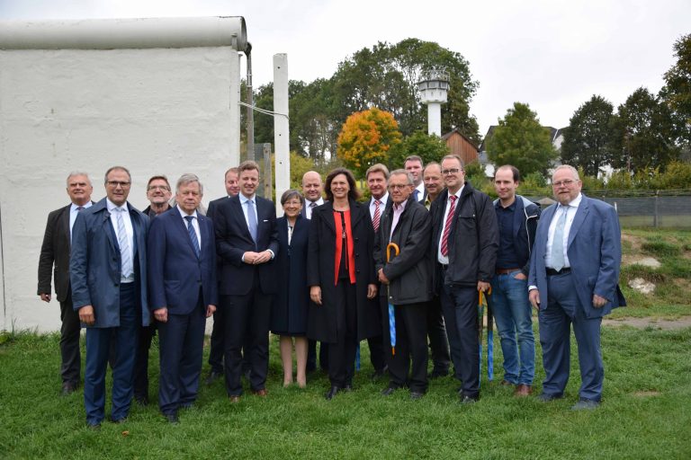 Besuch der bayerischen Landtagspräsidentin am 01.10.2019