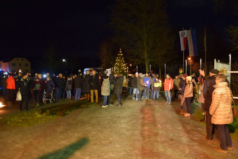 30 Jahre Grenzöffnung in Mödlareuth – Impressionen