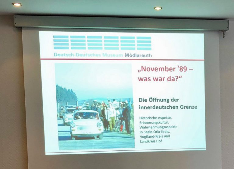 Geschichtsmesse 2020 – Gesellschaft und Transformation in Deutschland seit 1990