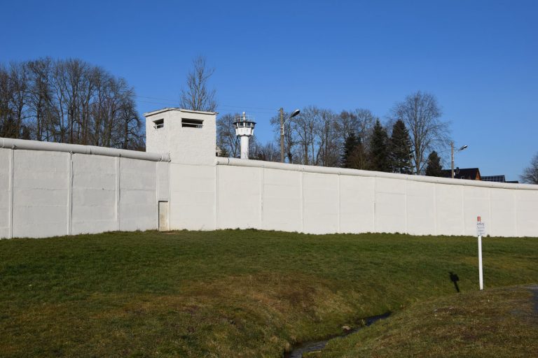 Ministerpräsident Bodo Ramelow besucht Deutsch-Deutsches Museum in Mödlareuth anlässlich des bevorstehenden 60. Jahrestages des Mauerbaus