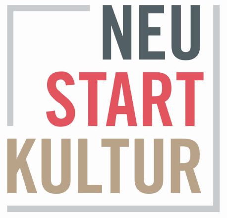 Logo Neustart Kultur BKM
