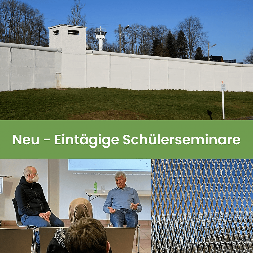 Neues Bildungsformat – Eintägige Schülerseminare