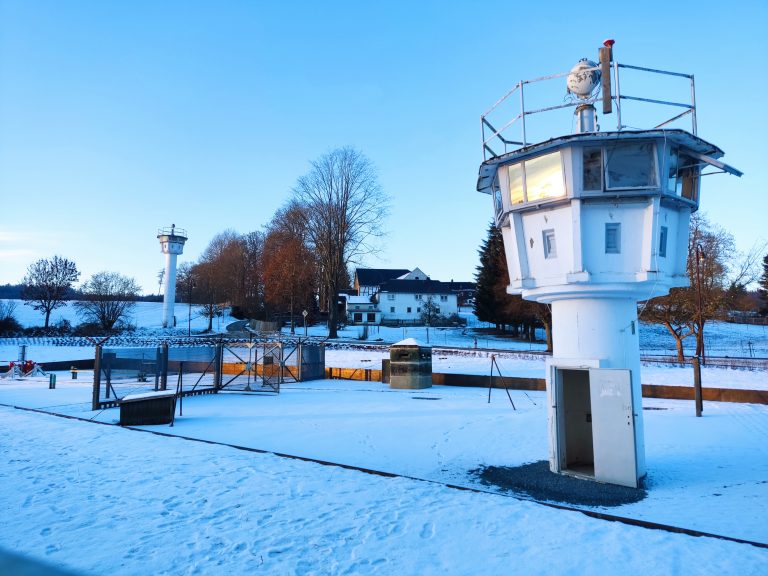 Aktueller Sachstand der Bauarbeiten für die Museumserweiterung