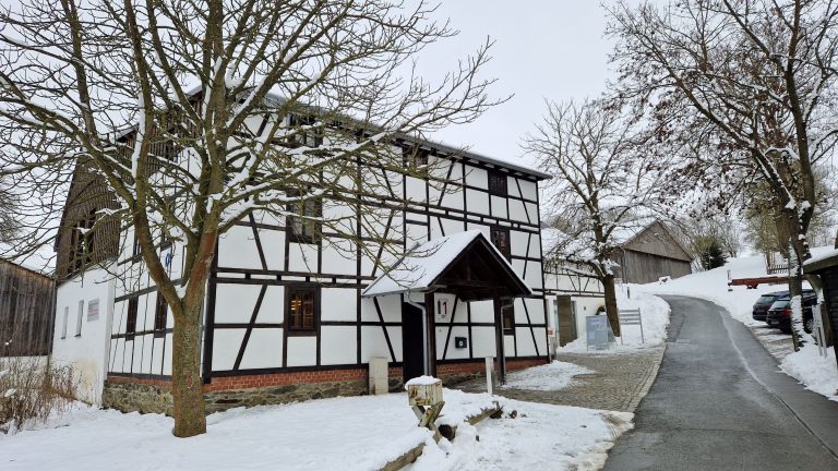 Sitzung des Zweckverbands Deutsch-Deutsches Museum Mödlareuth am 30.01.2023