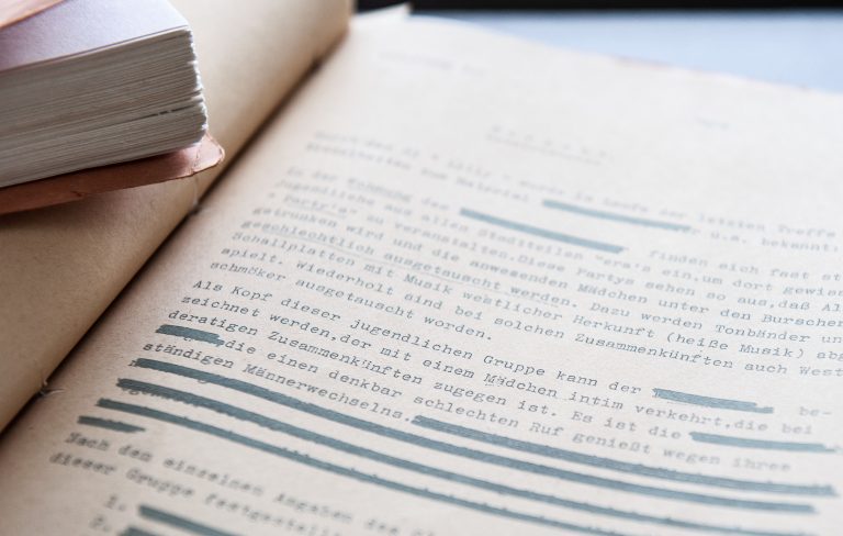Wie kann ich meine Stasi-Akte einsehen? Bürgerberatung im Deutsch-Deutschen Museum Mödlareuth | 03.10.2023