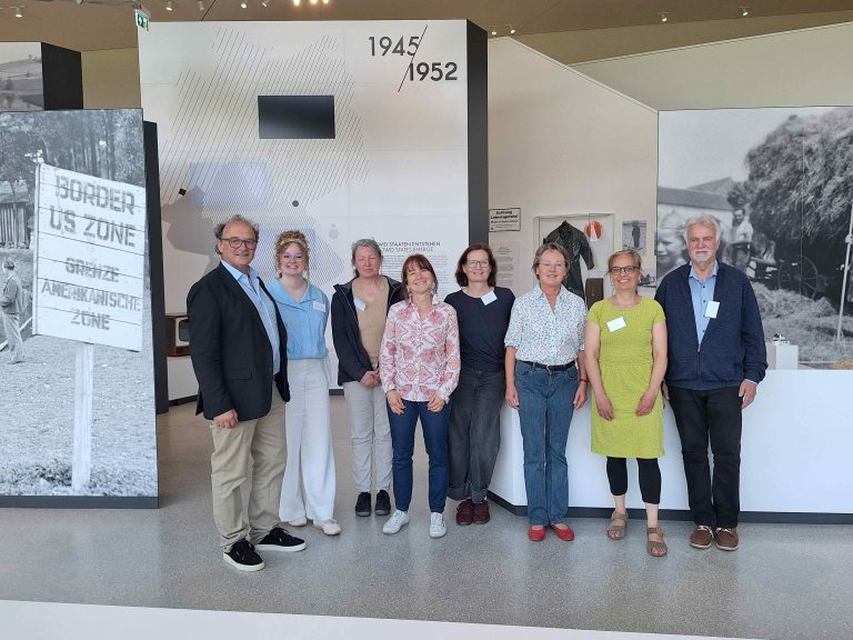 Fortbildungsveranstaltung „Demokratievermittlung im Museum“