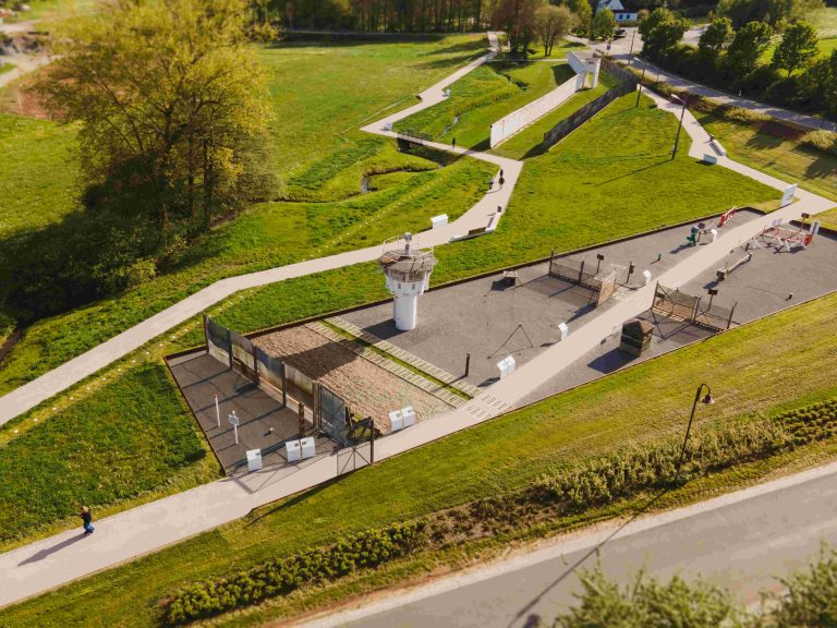 Nominierung Bayerischer Landschaftsarchitekturpreis 2026