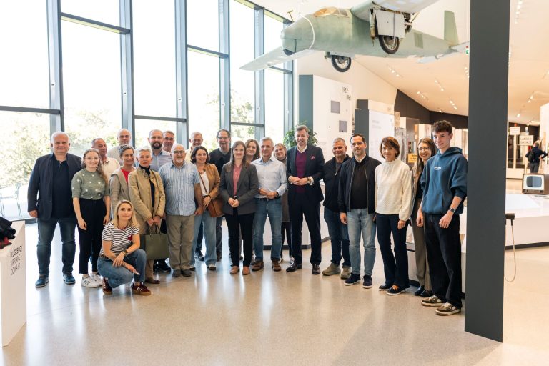 Freundschaft und Austausch im Mittelpunkt: Delegation aus Iława zu Gast im Landkreis Hof
